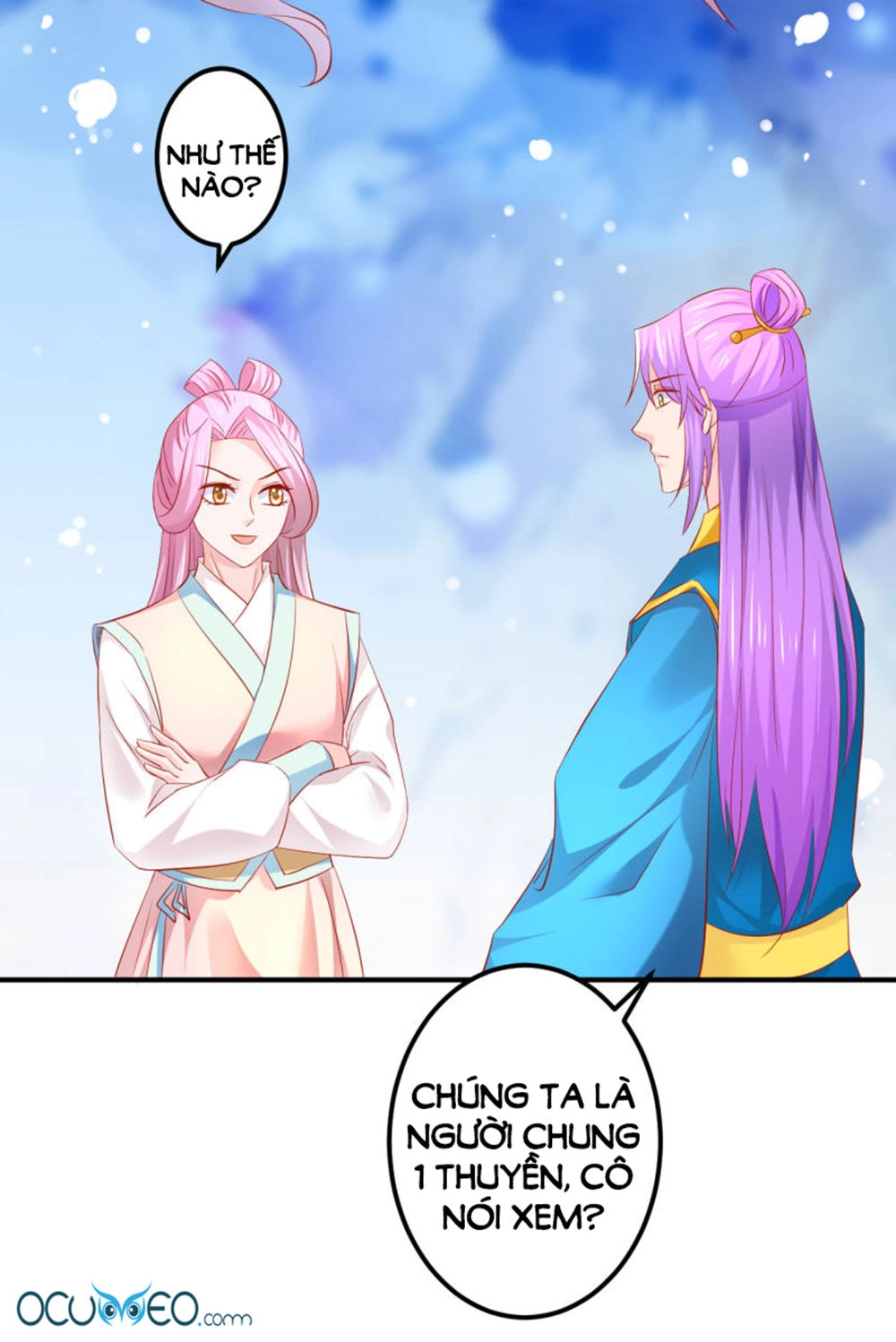 Từ Đây Vương Gia Không Thượng Triều Sớm Chapter 60 - 29