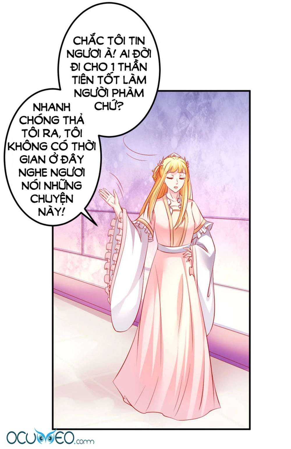 Từ Đây Vương Gia Không Thượng Triều Sớm Chapter 62 - 4