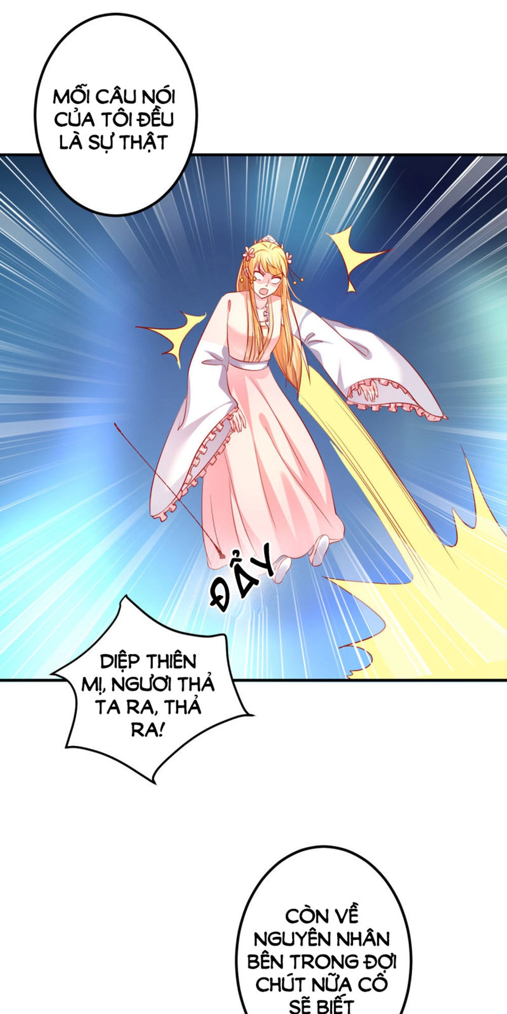 Từ Đây Vương Gia Không Thượng Triều Sớm Chapter 62 - 5