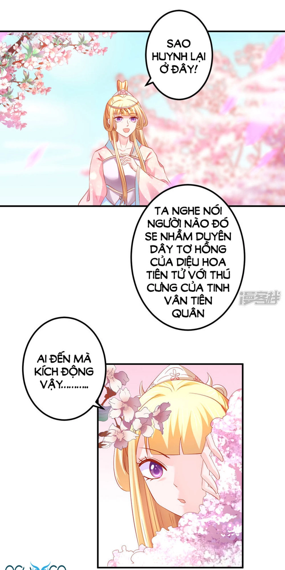 Từ Đây Vương Gia Không Thượng Triều Sớm Chapter 62 - 13