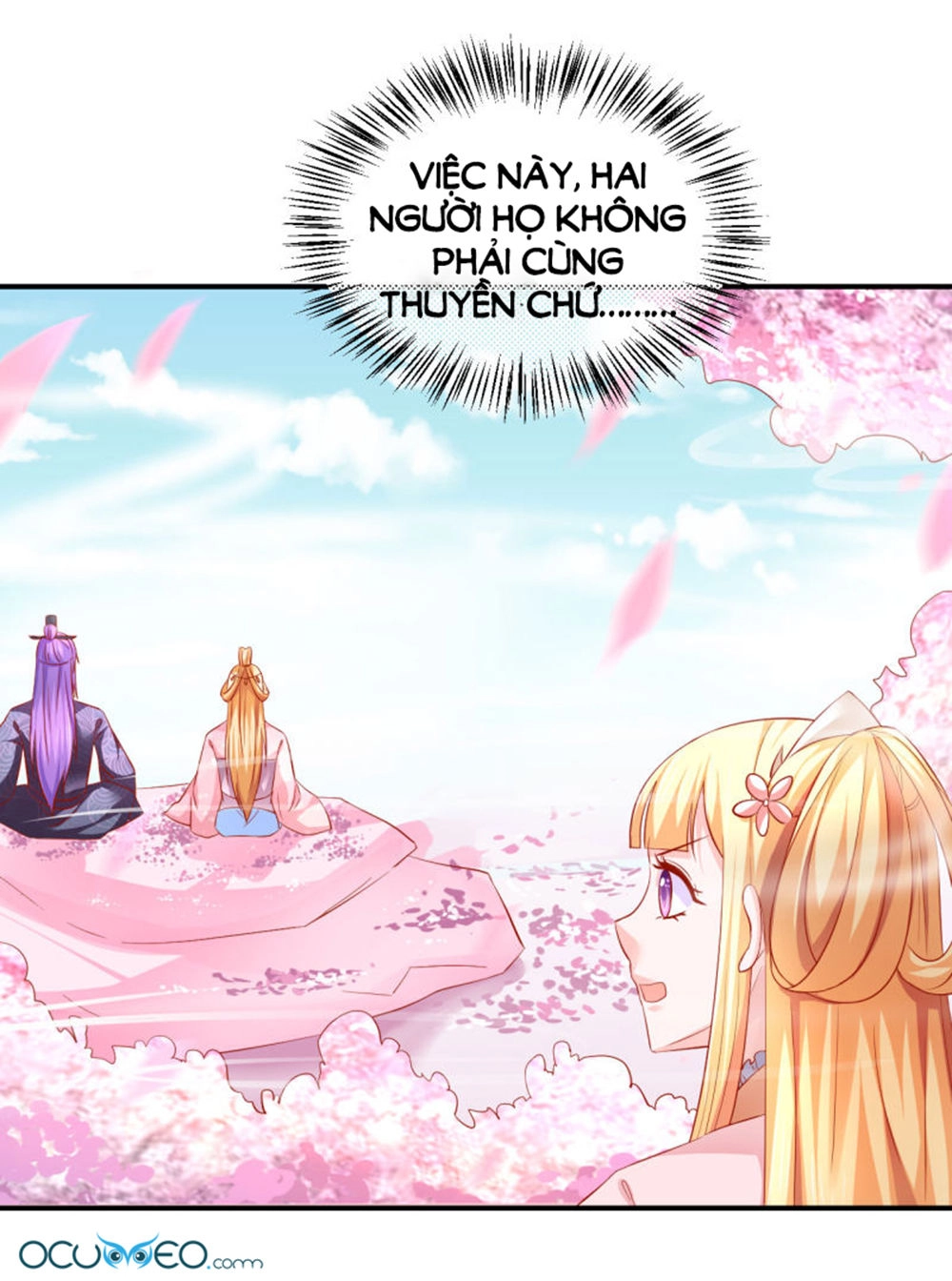 Từ Đây Vương Gia Không Thượng Triều Sớm Chapter 62 - 22