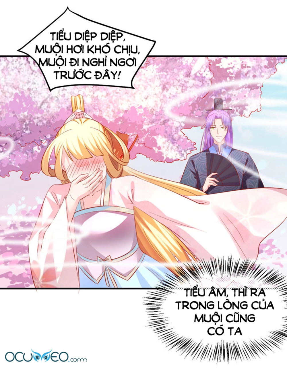 Từ Đây Vương Gia Không Thượng Triều Sớm Chapter 62 - 30