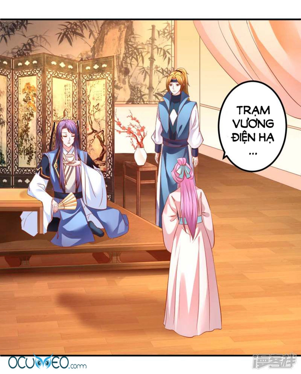 Từ Đây Vương Gia Không Thượng Triều Sớm Chapter 63 - 31