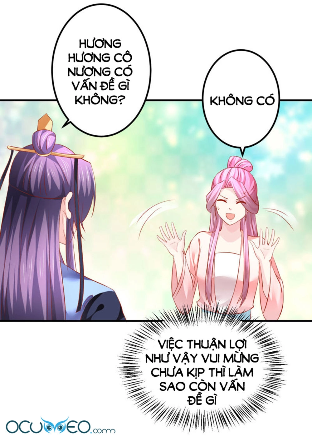 Từ Đây Vương Gia Không Thượng Triều Sớm Chapter 64 - 6