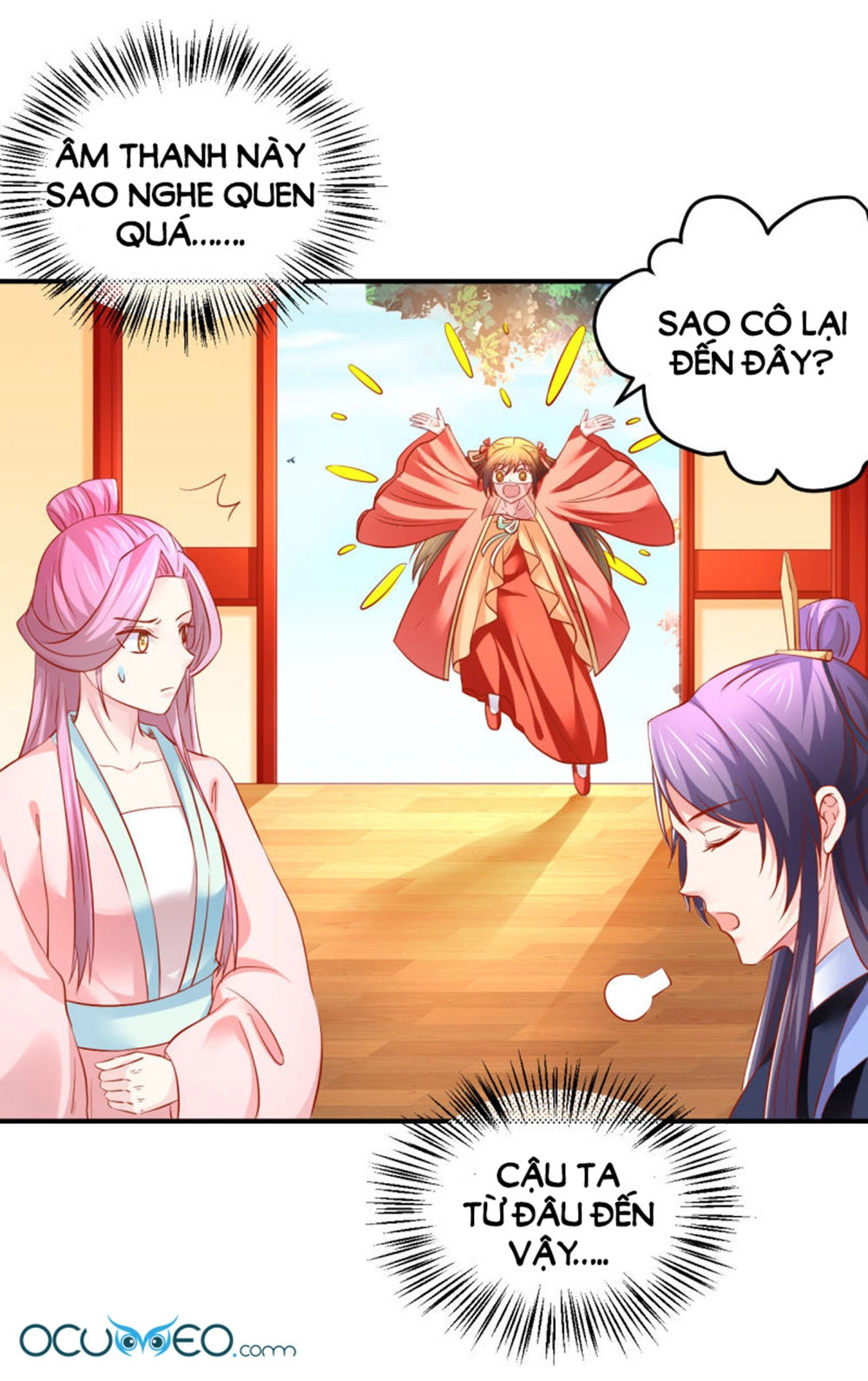 Từ Đây Vương Gia Không Thượng Triều Sớm Chapter 64 - 8