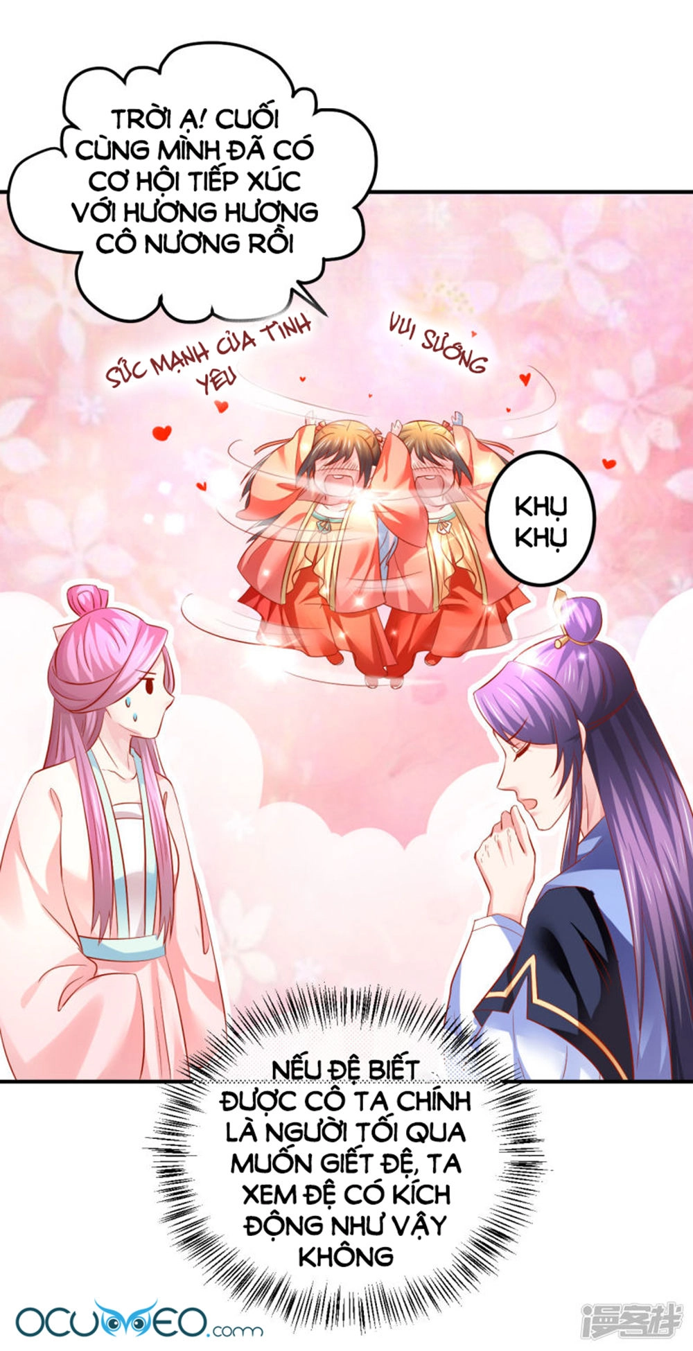 Từ Đây Vương Gia Không Thượng Triều Sớm Chapter 64 - 13