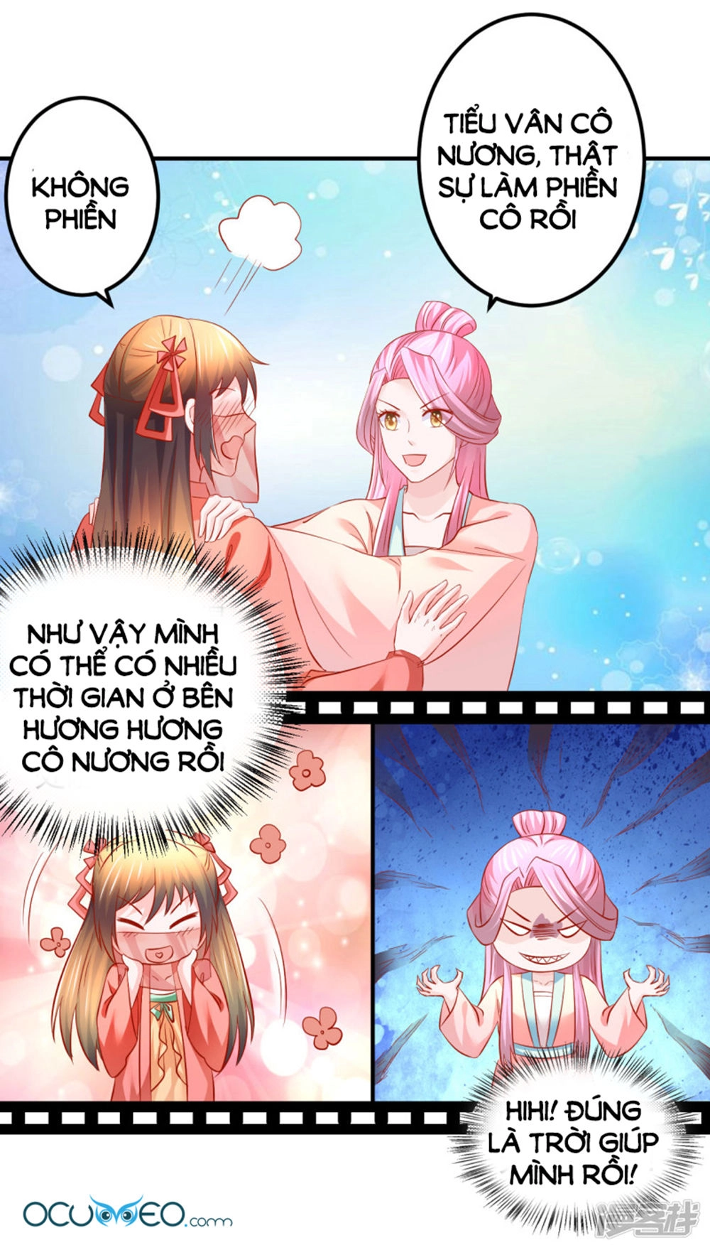 Từ Đây Vương Gia Không Thượng Triều Sớm Chapter 64 - 21