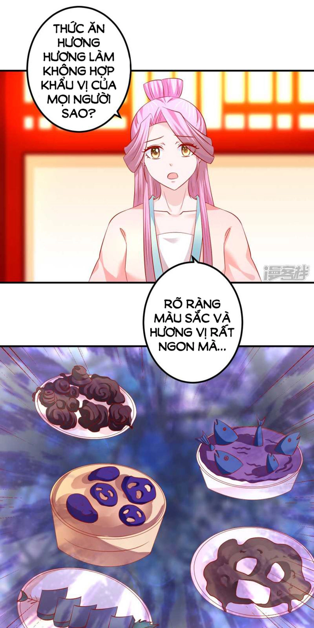 Từ Đây Vương Gia Không Thượng Triều Sớm Chapter 65 - 20