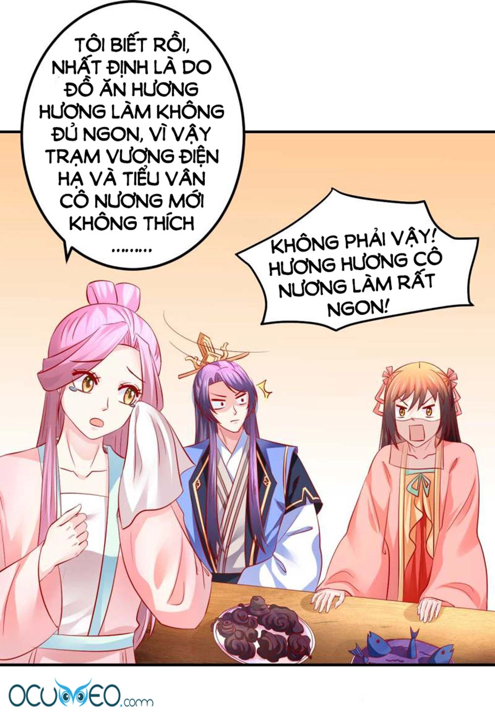 Từ Đây Vương Gia Không Thượng Triều Sớm Chapter 65 - 24