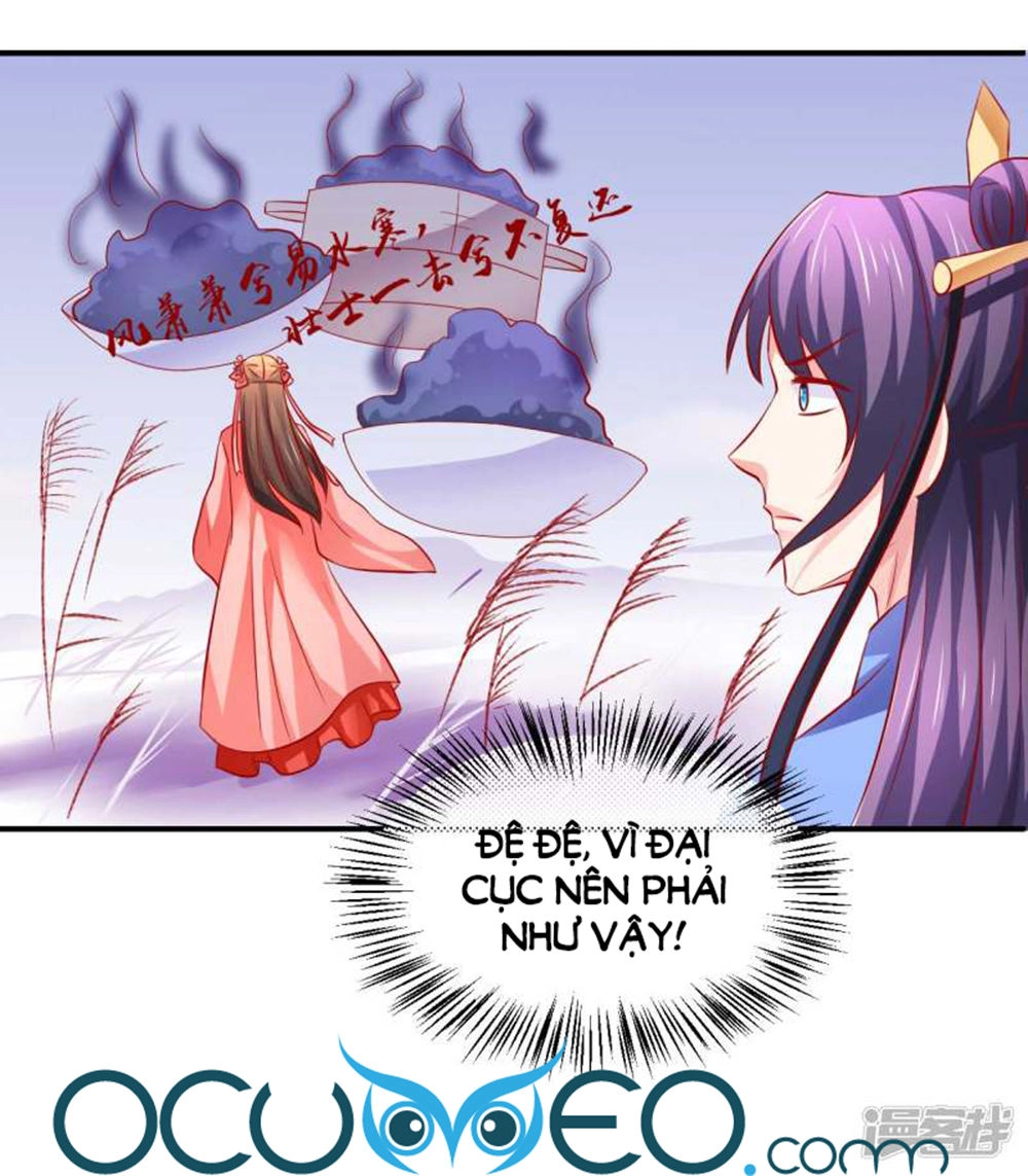 Từ Đây Vương Gia Không Thượng Triều Sớm Chapter 65 - 27