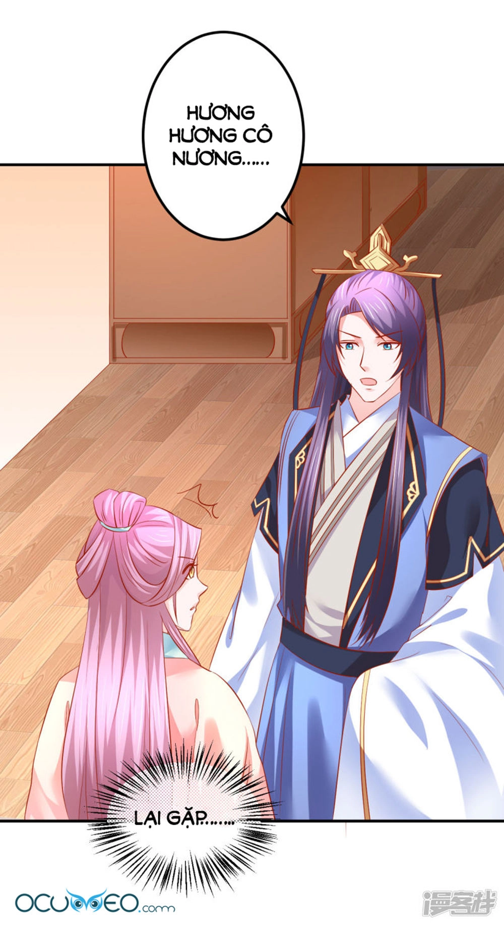 Từ Đây Vương Gia Không Thượng Triều Sớm Chapter 66 - 14