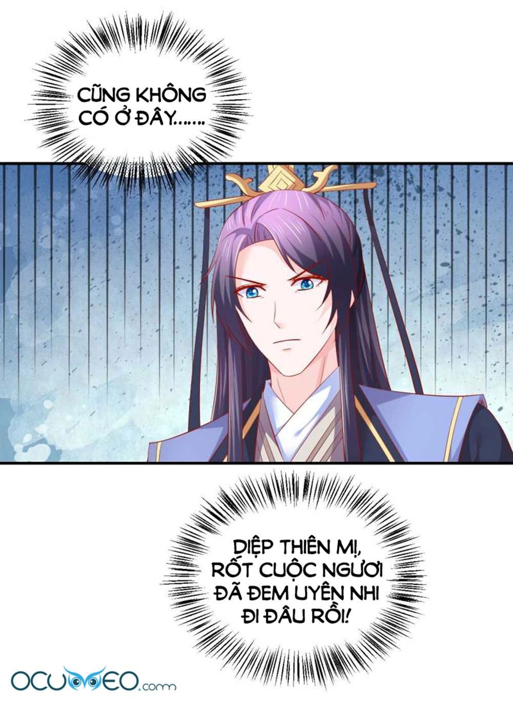 Từ Đây Vương Gia Không Thượng Triều Sớm Chapter 67 - 5