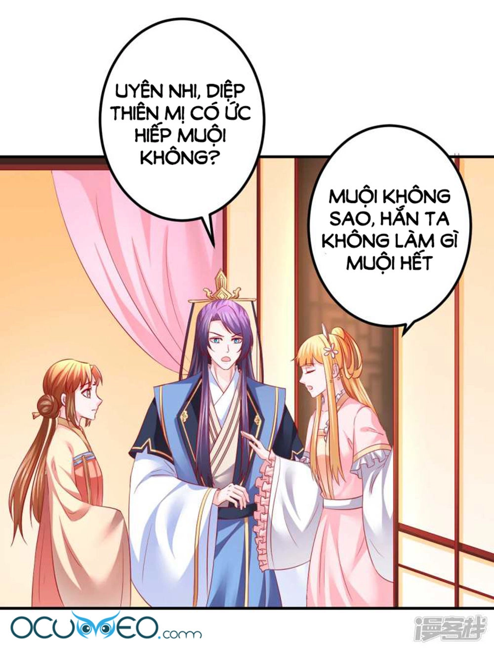 Từ Đây Vương Gia Không Thượng Triều Sớm Chapter 67 - 11