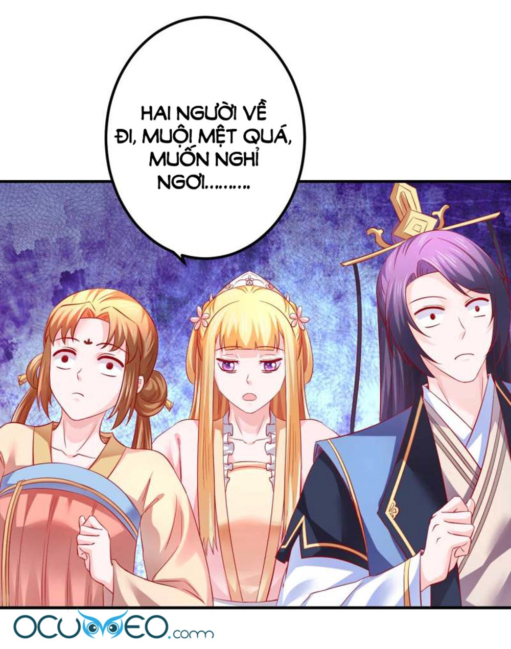 Từ Đây Vương Gia Không Thượng Triều Sớm Chapter 67 - 12