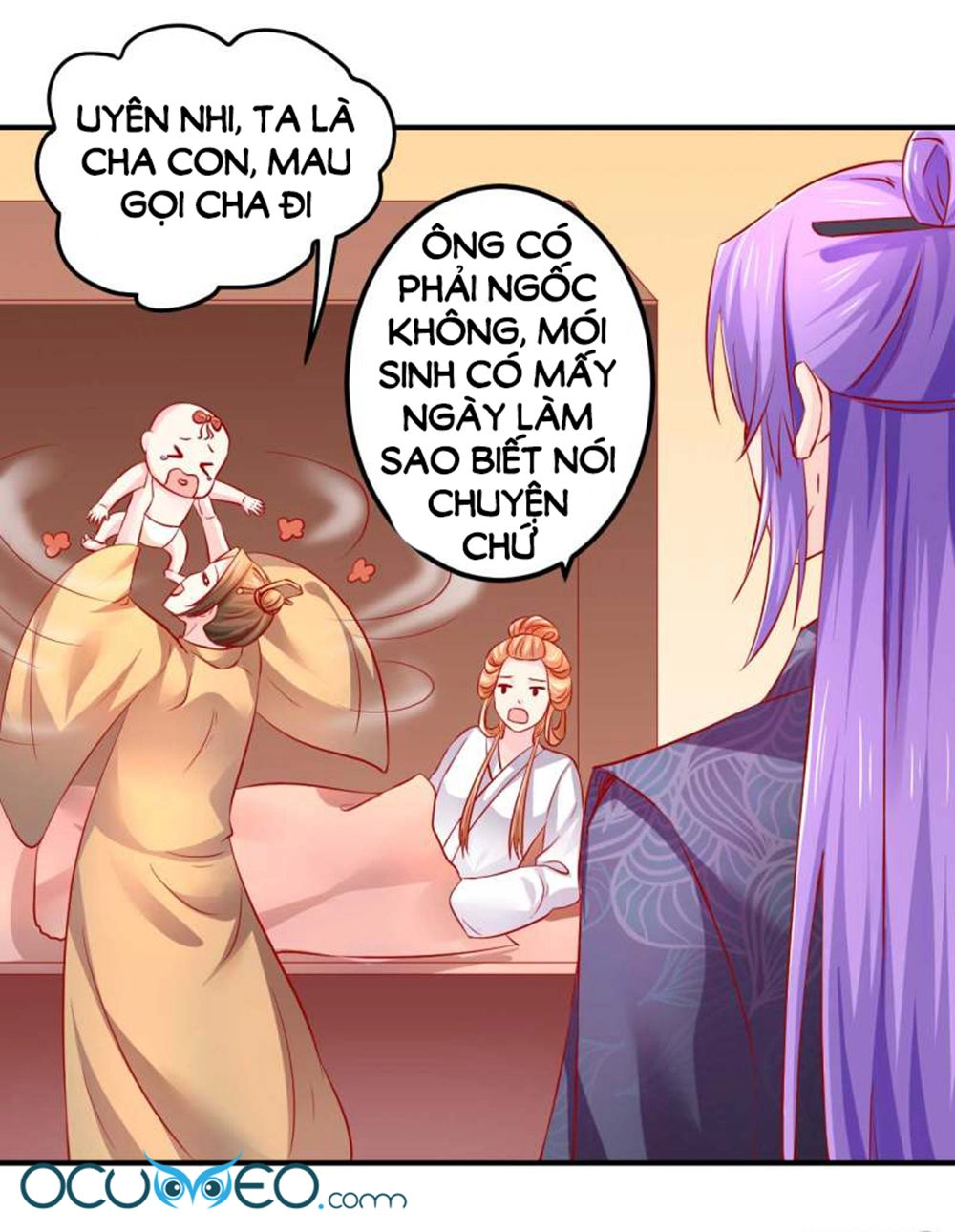 Từ Đây Vương Gia Không Thượng Triều Sớm Chapter 67 - 24