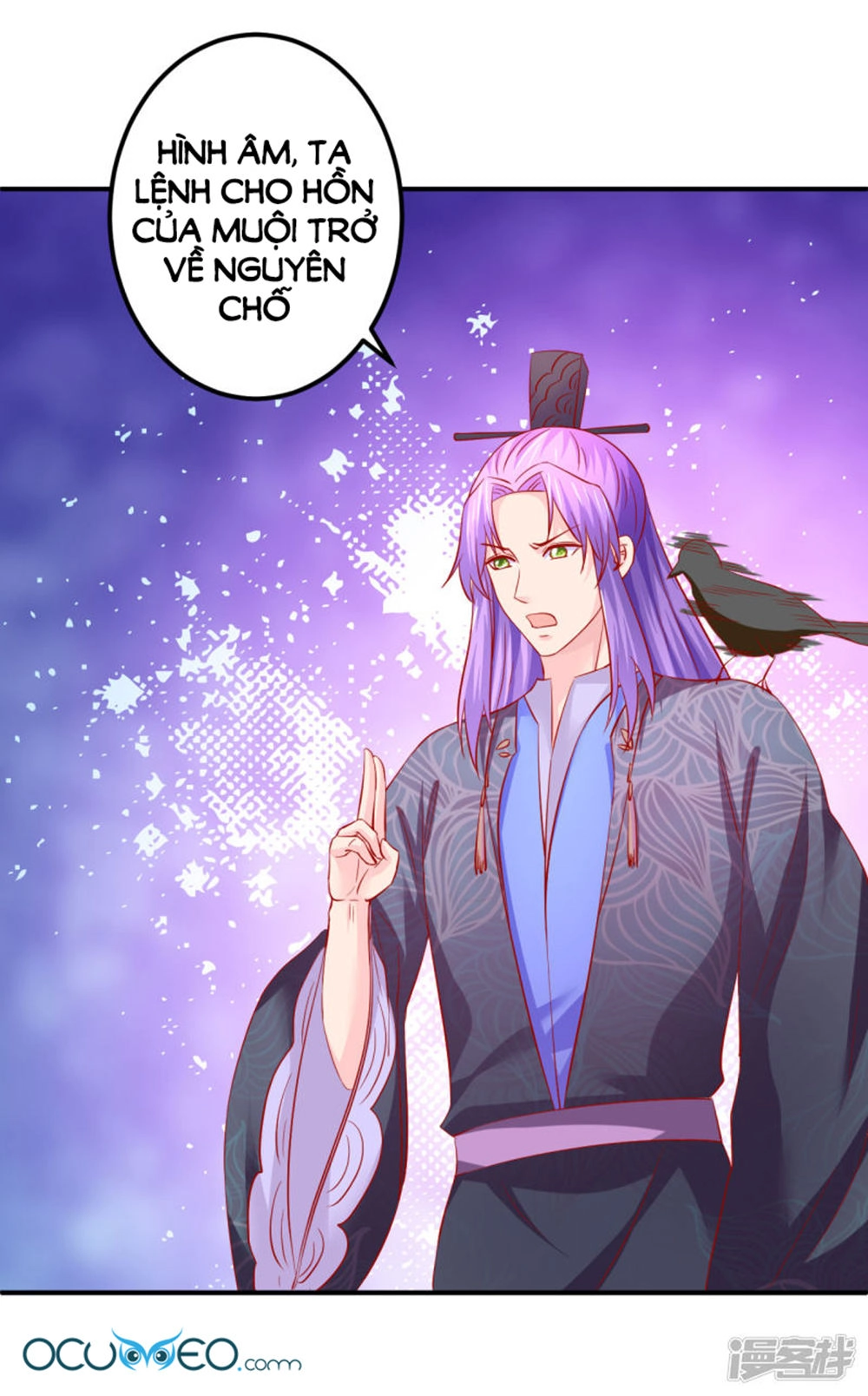 Từ Đây Vương Gia Không Thượng Triều Sớm Chapter 68 - 9