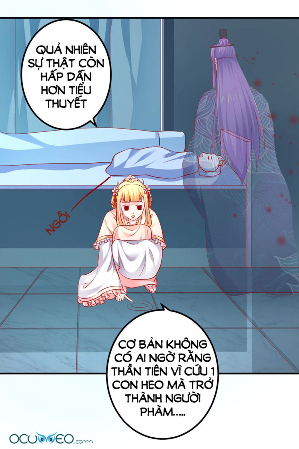 Từ Đây Vương Gia Không Thượng Triều Sớm Chapter 68 - 12