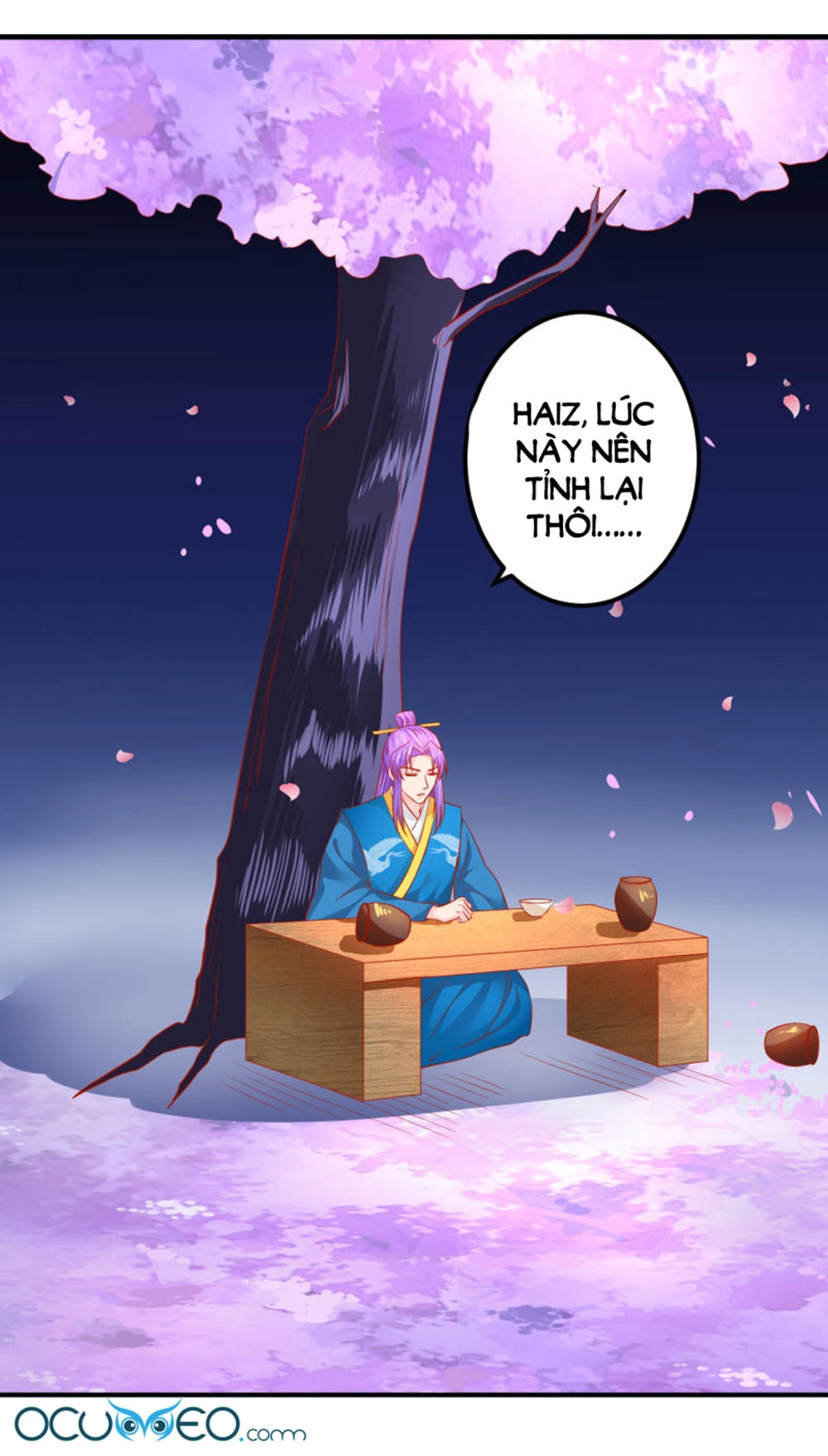 Từ Đây Vương Gia Không Thượng Triều Sớm Chapter 68 - 25