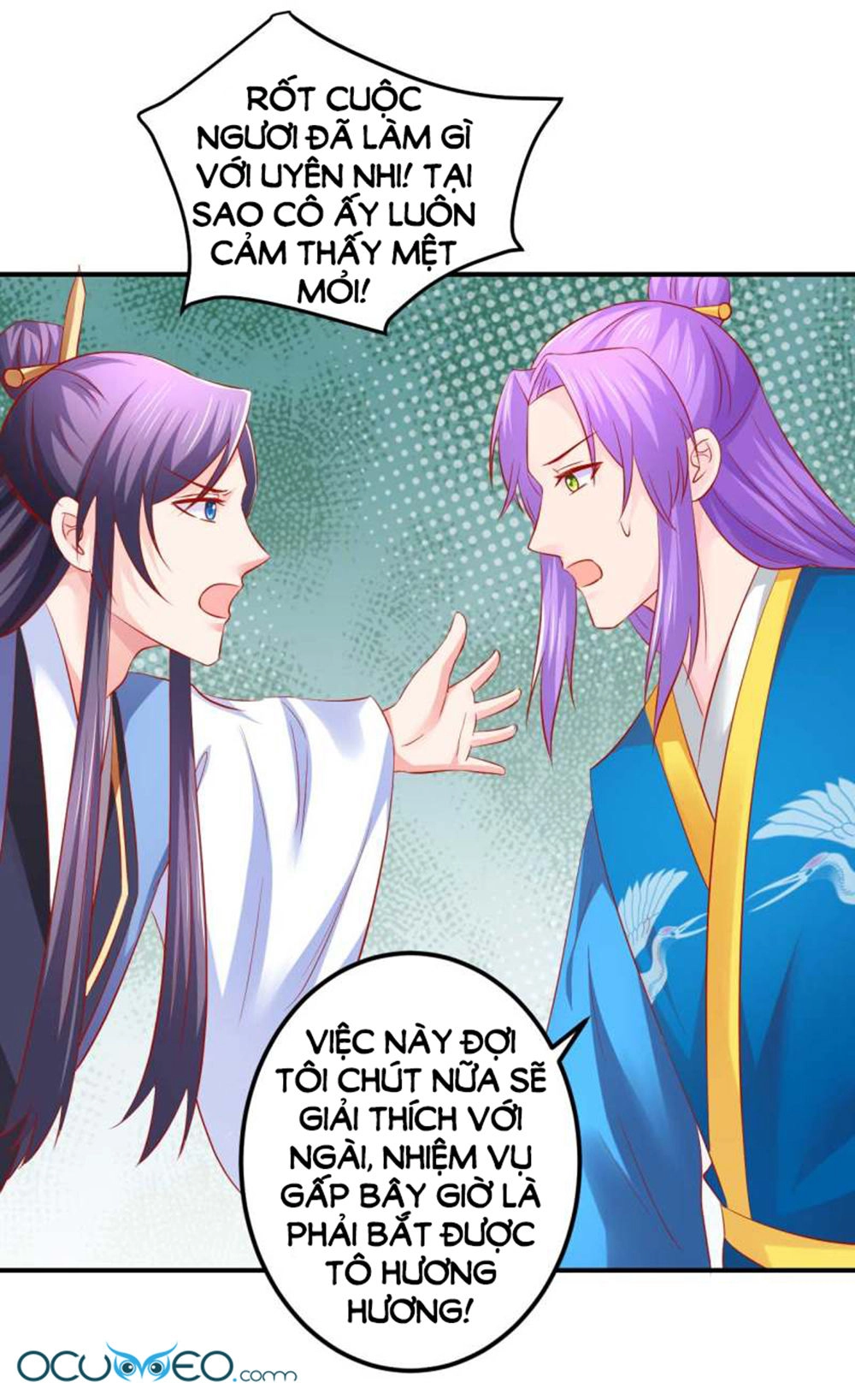 Từ Đây Vương Gia Không Thượng Triều Sớm Chapter 69 - 32