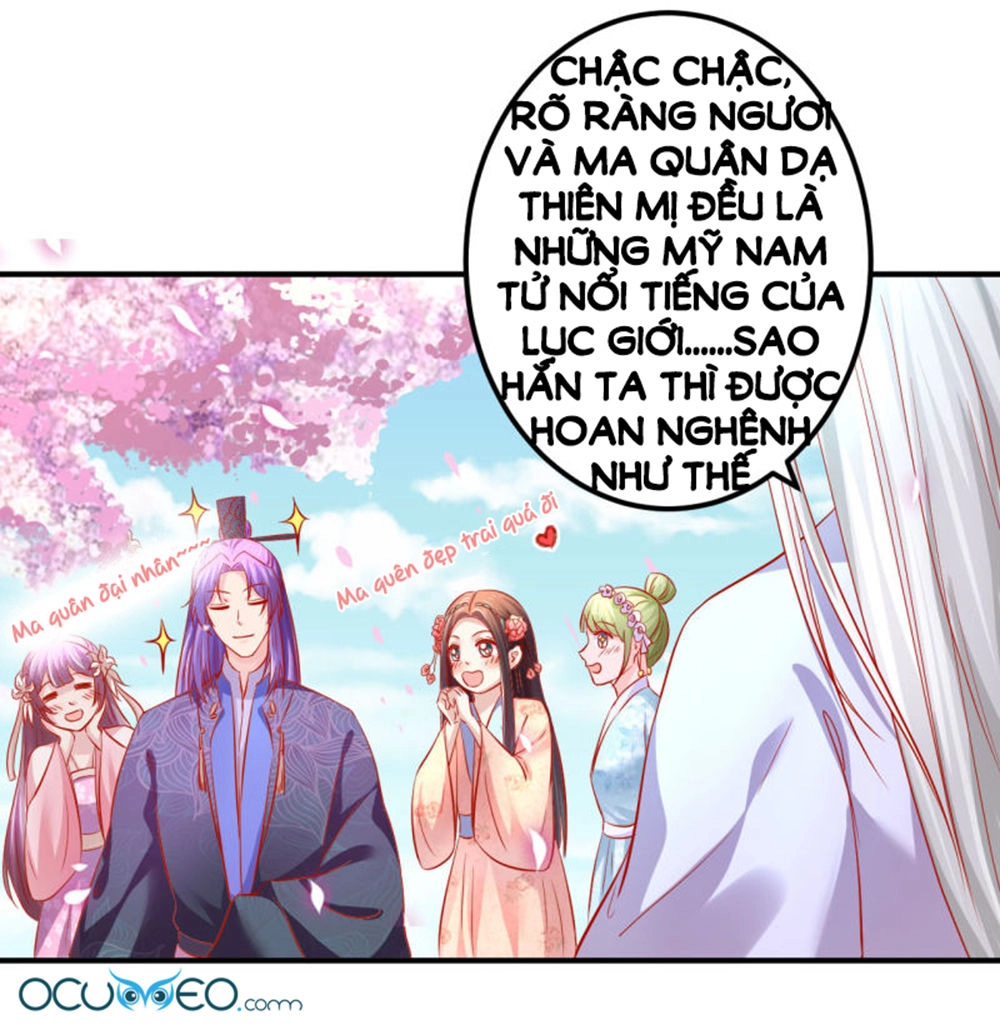 Từ Đây Vương Gia Không Thượng Triều Sớm Chapter 70 - 23