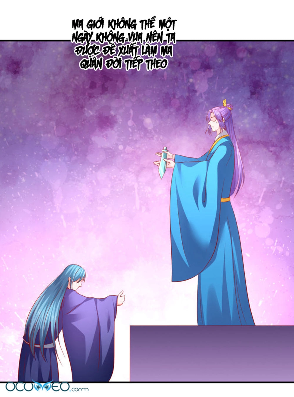 Từ Đây Vương Gia Không Thượng Triều Sớm Chapter 70 - 35