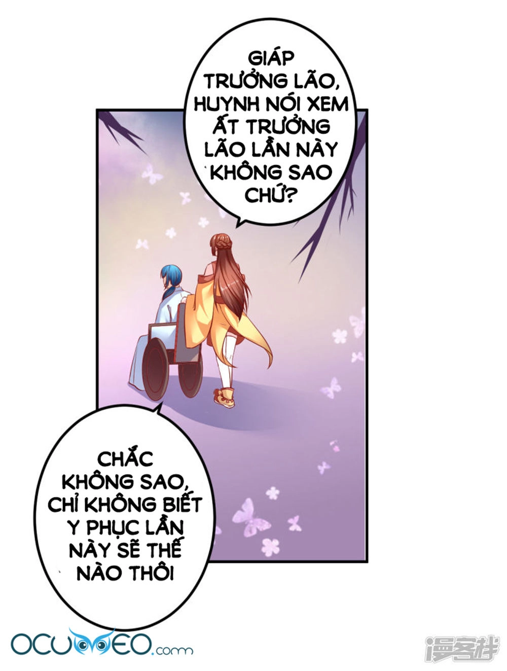 Từ Đây Vương Gia Không Thượng Triều Sớm Chapter 72 - 14