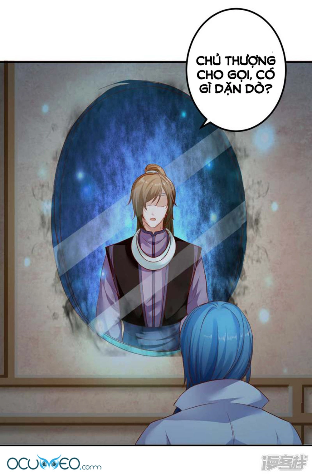 Từ Đây Vương Gia Không Thượng Triều Sớm Chapter 73 - 3