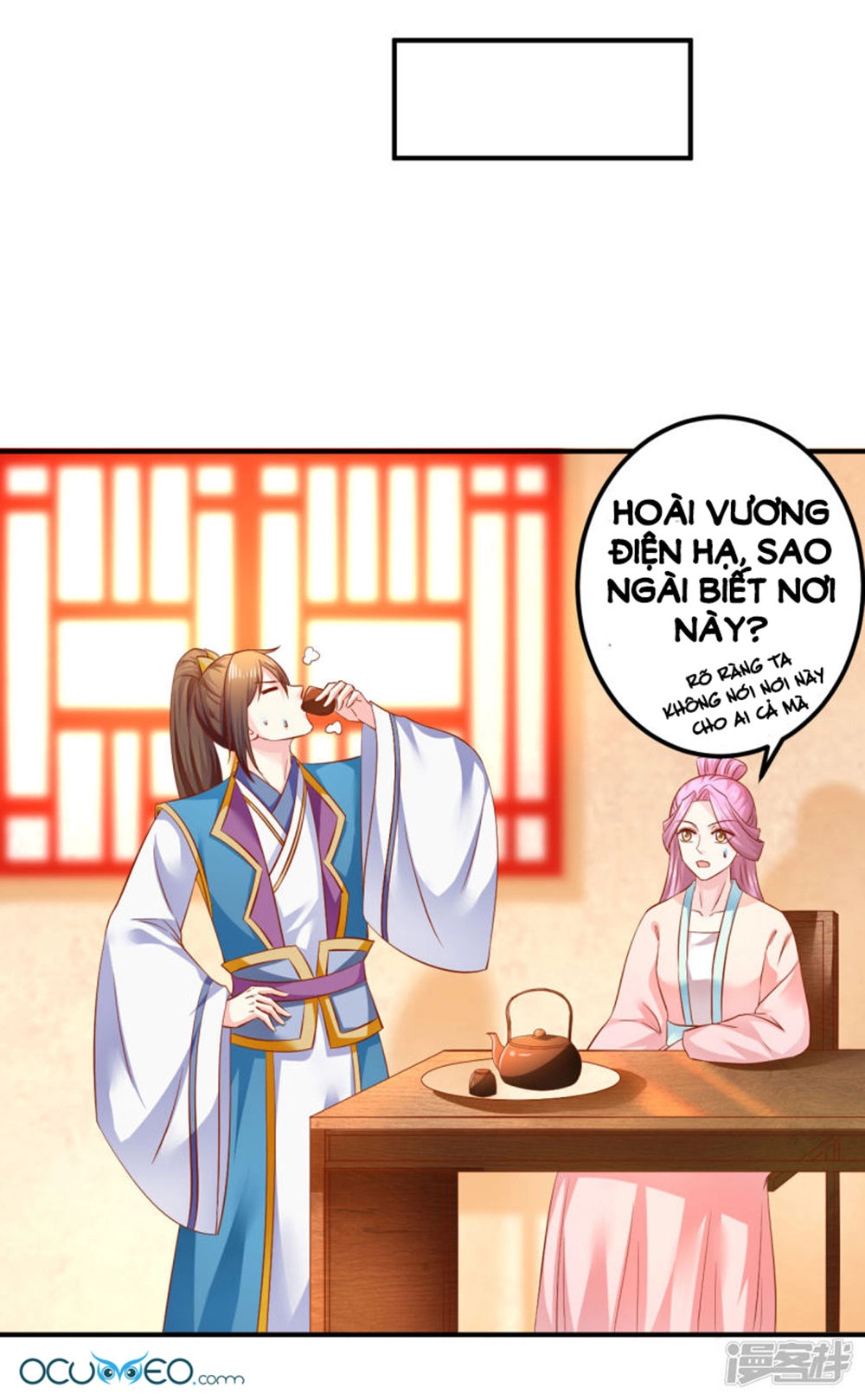 Từ Đây Vương Gia Không Thượng Triều Sớm Chapter 74 - 4