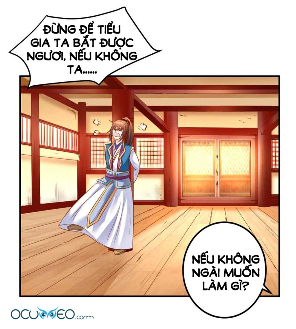 Từ Đây Vương Gia Không Thượng Triều Sớm Chapter 75 - 29
