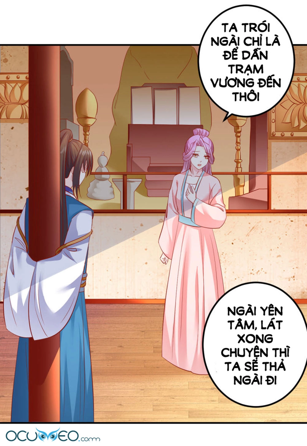 Từ Đây Vương Gia Không Thượng Triều Sớm Chapter 76 - 20