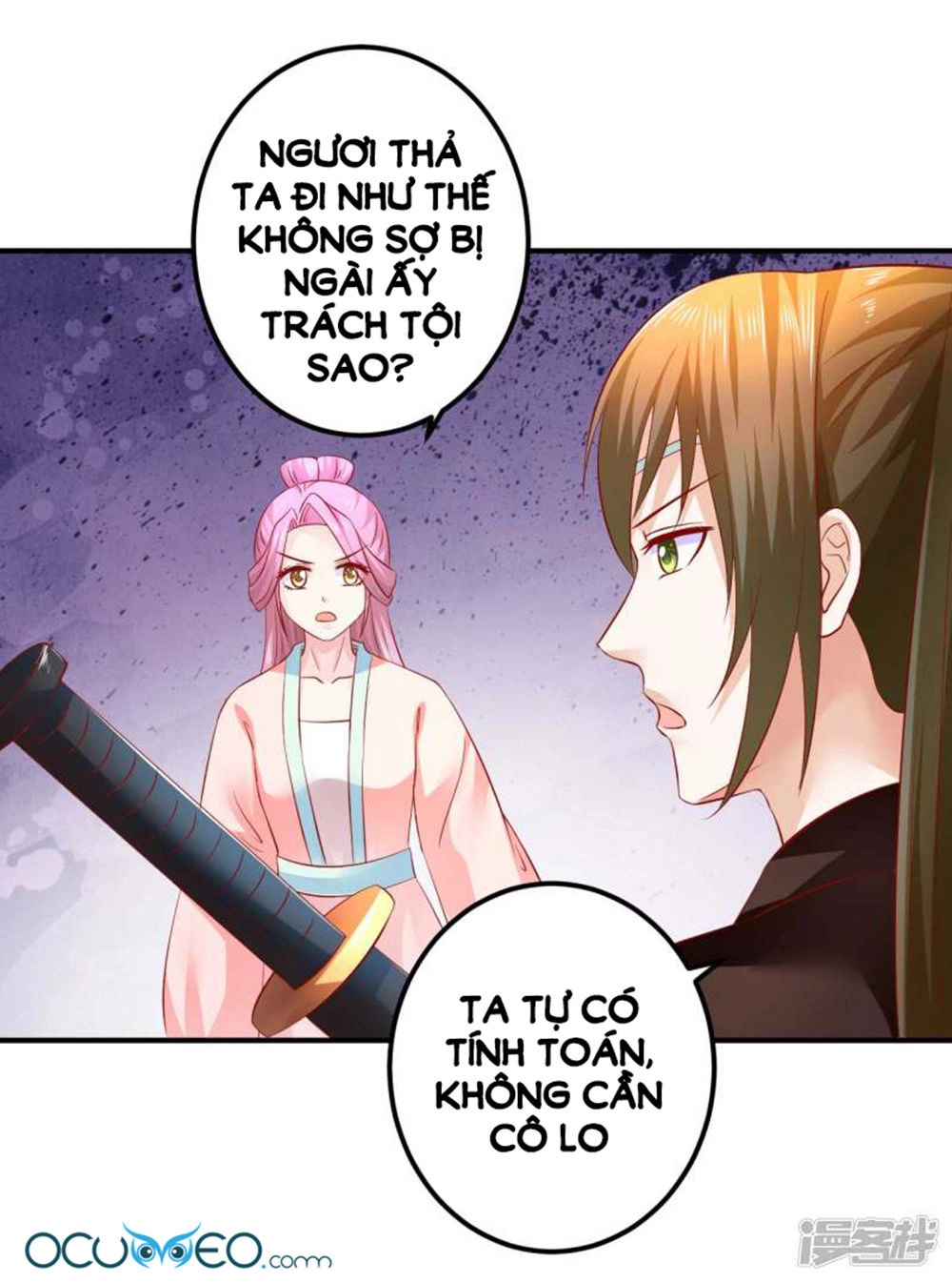 Từ Đây Vương Gia Không Thượng Triều Sớm Chapter 77 - 8