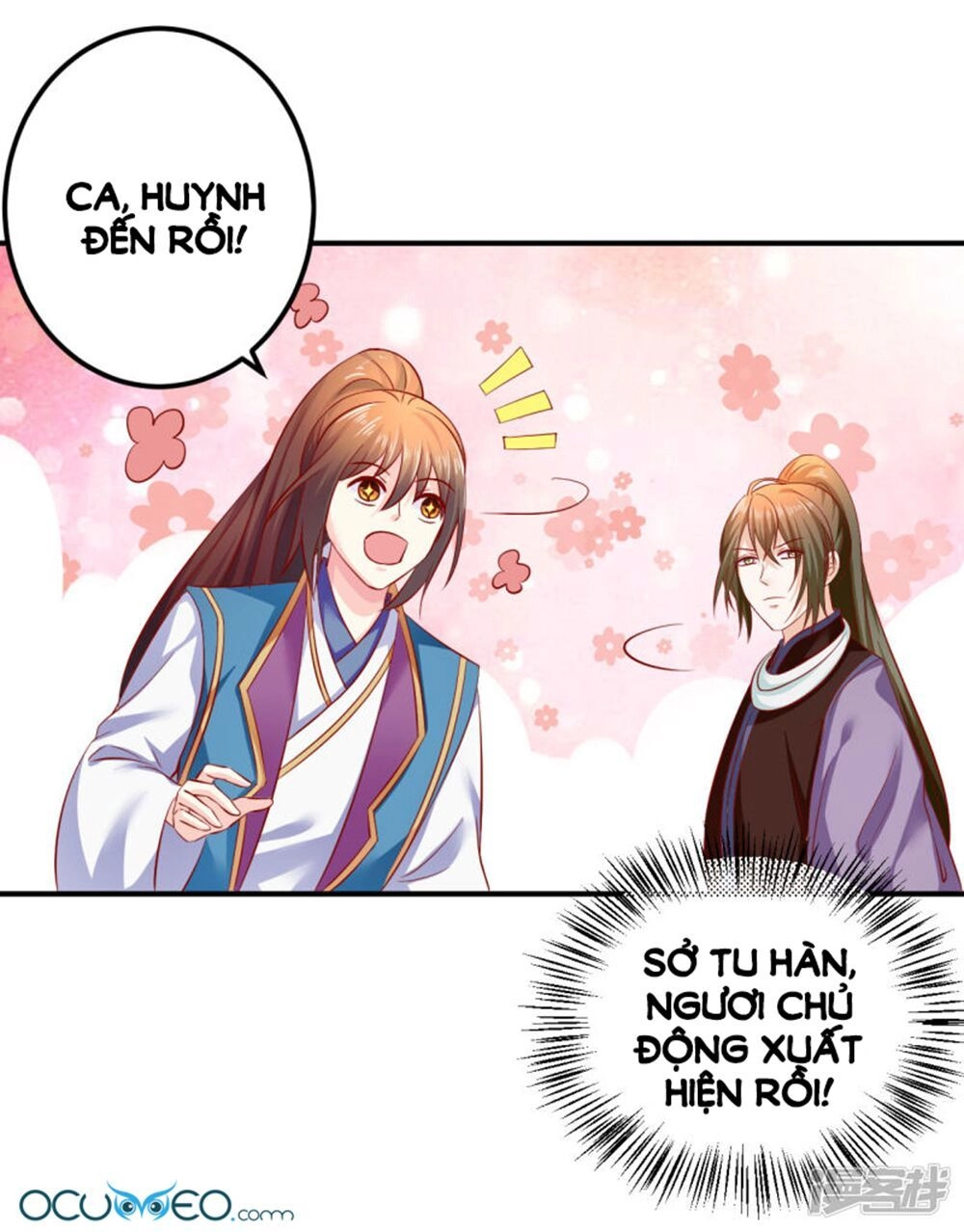 Từ Đây Vương Gia Không Thượng Triều Sớm Chapter 78 - 24