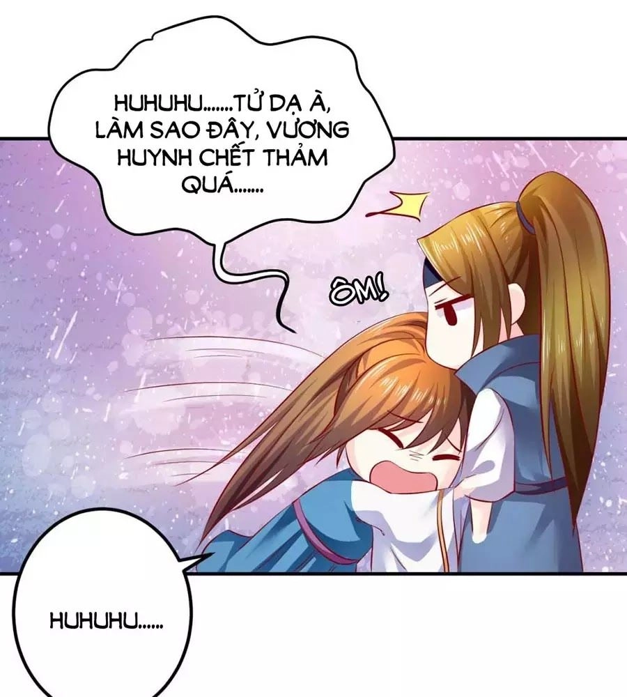 Từ Đây Vương Gia Không Thượng Triều Sớm Chapter 79 - 35