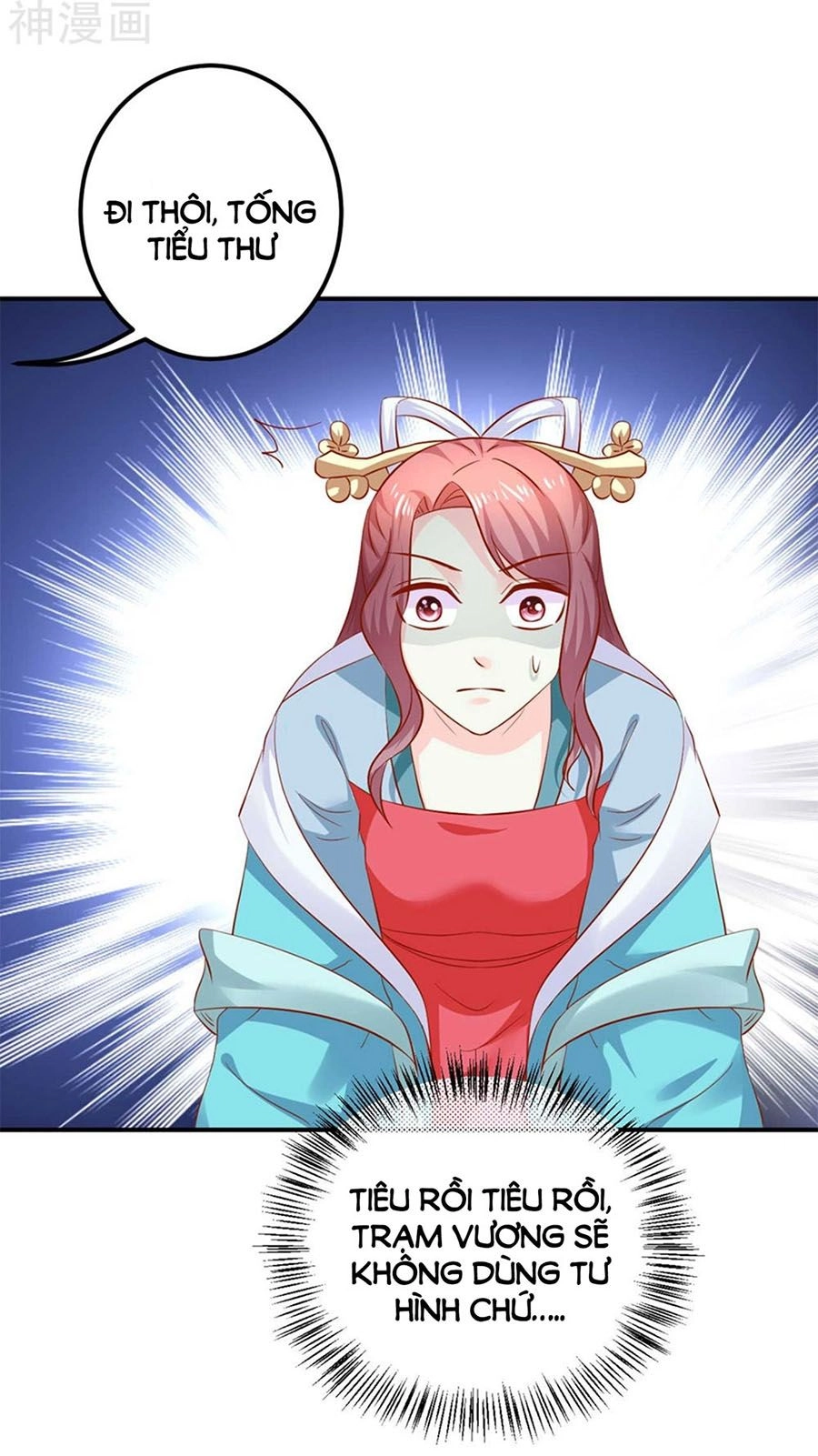 Từ Đây Vương Gia Không Thượng Triều Sớm Chapter 97 - 4