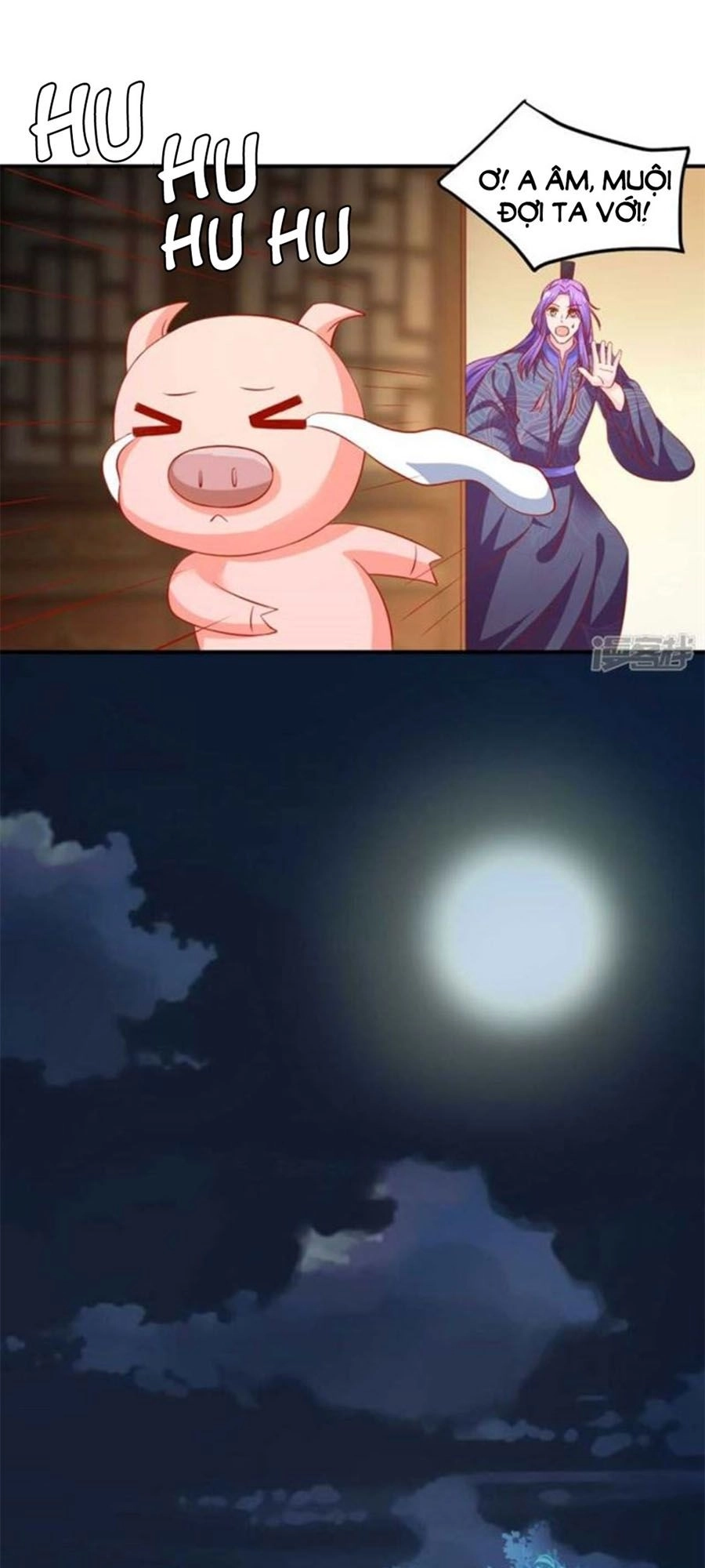 Từ Đây Vương Gia Không Thượng Triều Sớm Chapter 99 - 11