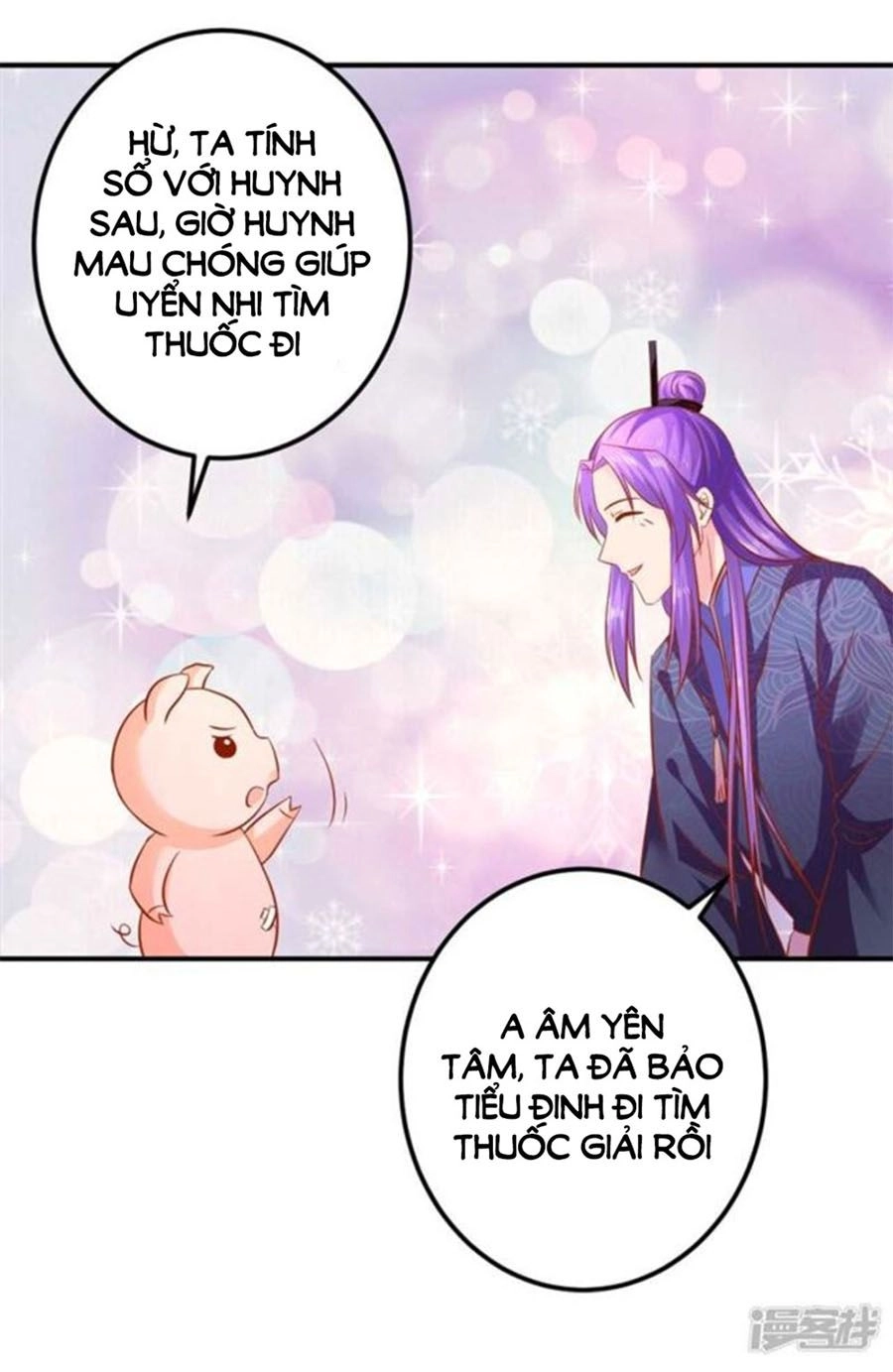 Từ Đây Vương Gia Không Thượng Triều Sớm Chapter 99 - 22