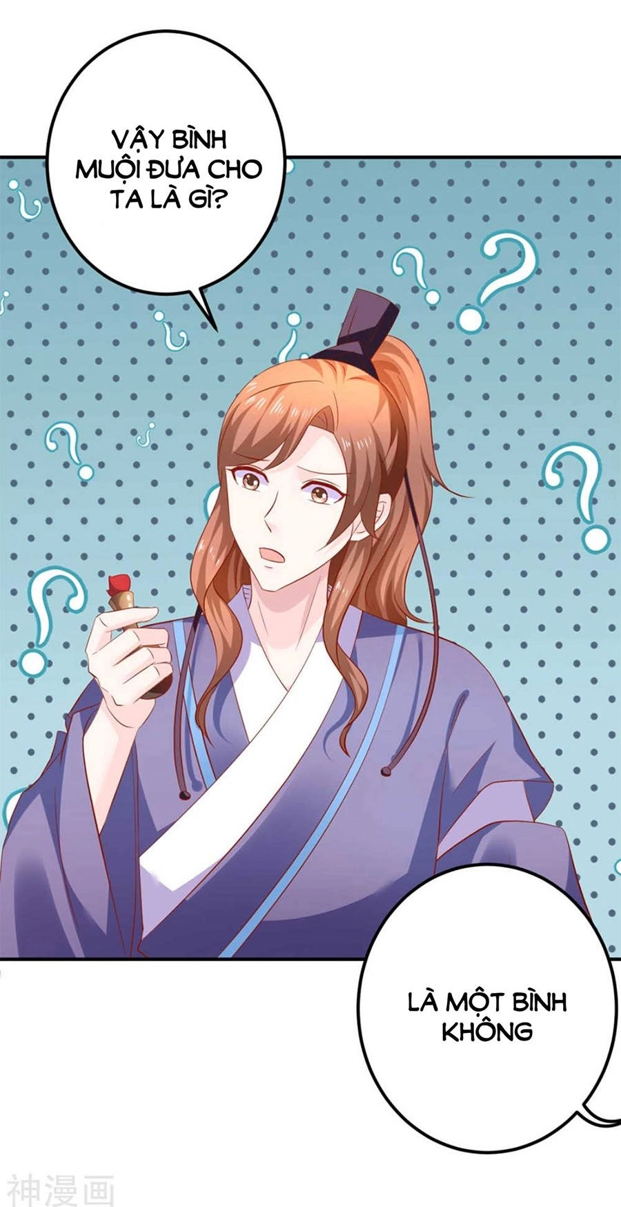 Từ Đây Vương Gia Không Thượng Triều Sớm Chapter 101 - 10