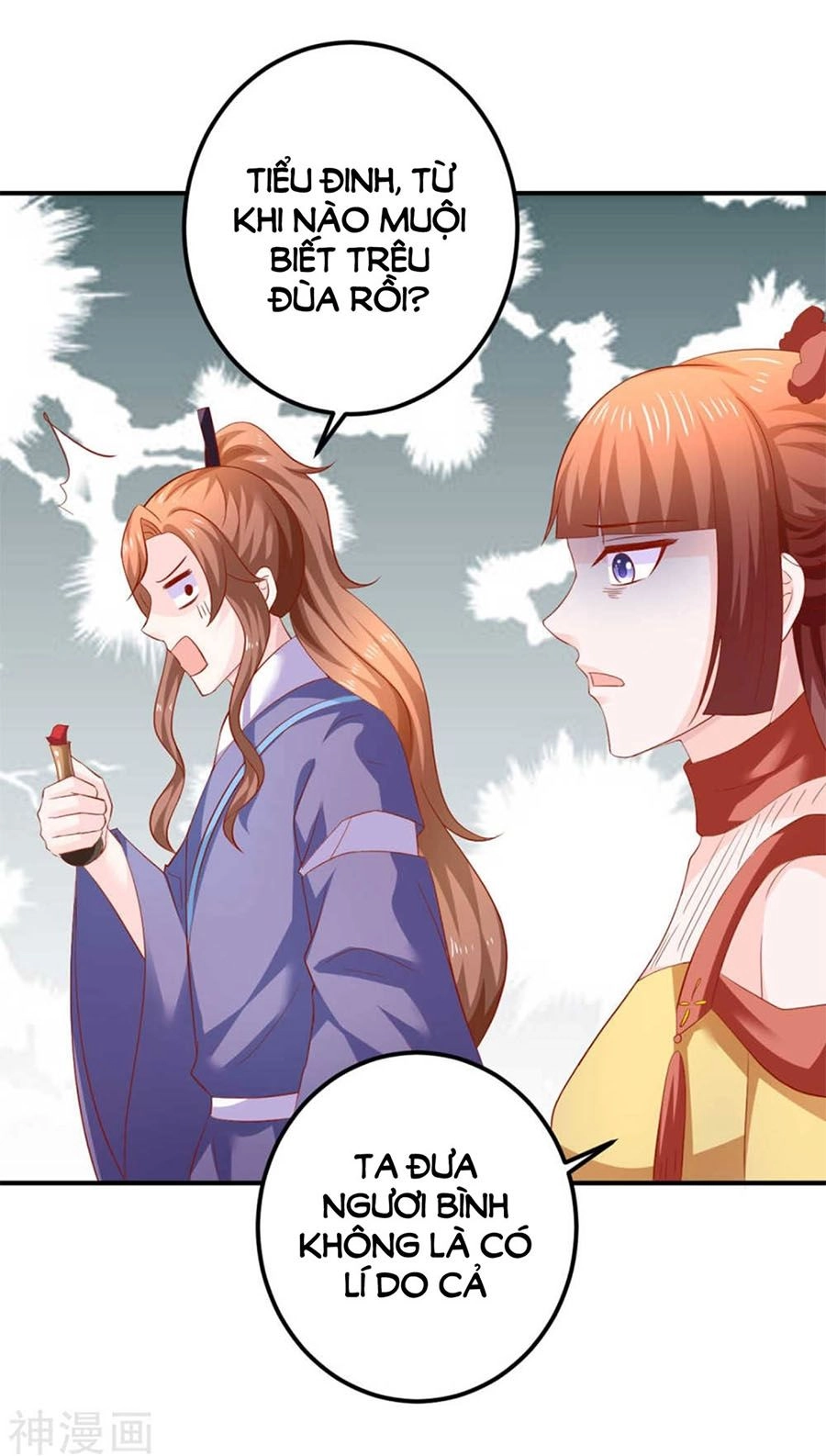 Từ Đây Vương Gia Không Thượng Triều Sớm Chapter 101 - 11