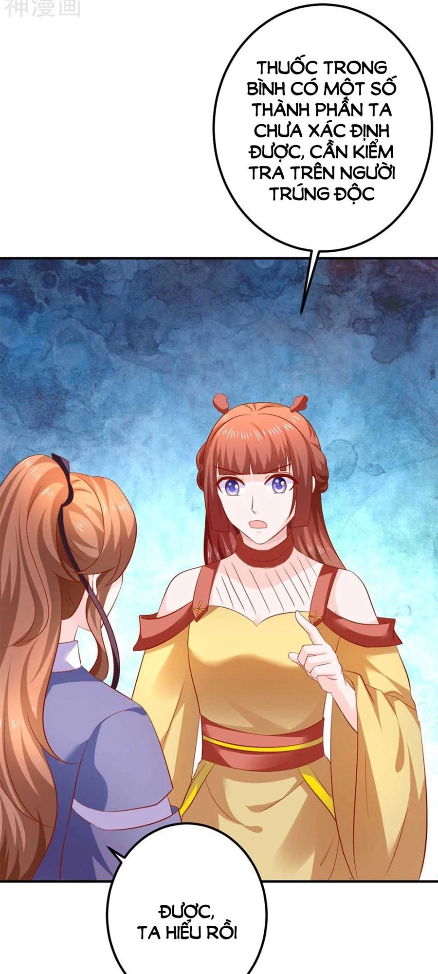 Từ Đây Vương Gia Không Thượng Triều Sớm Chapter 101 - 13