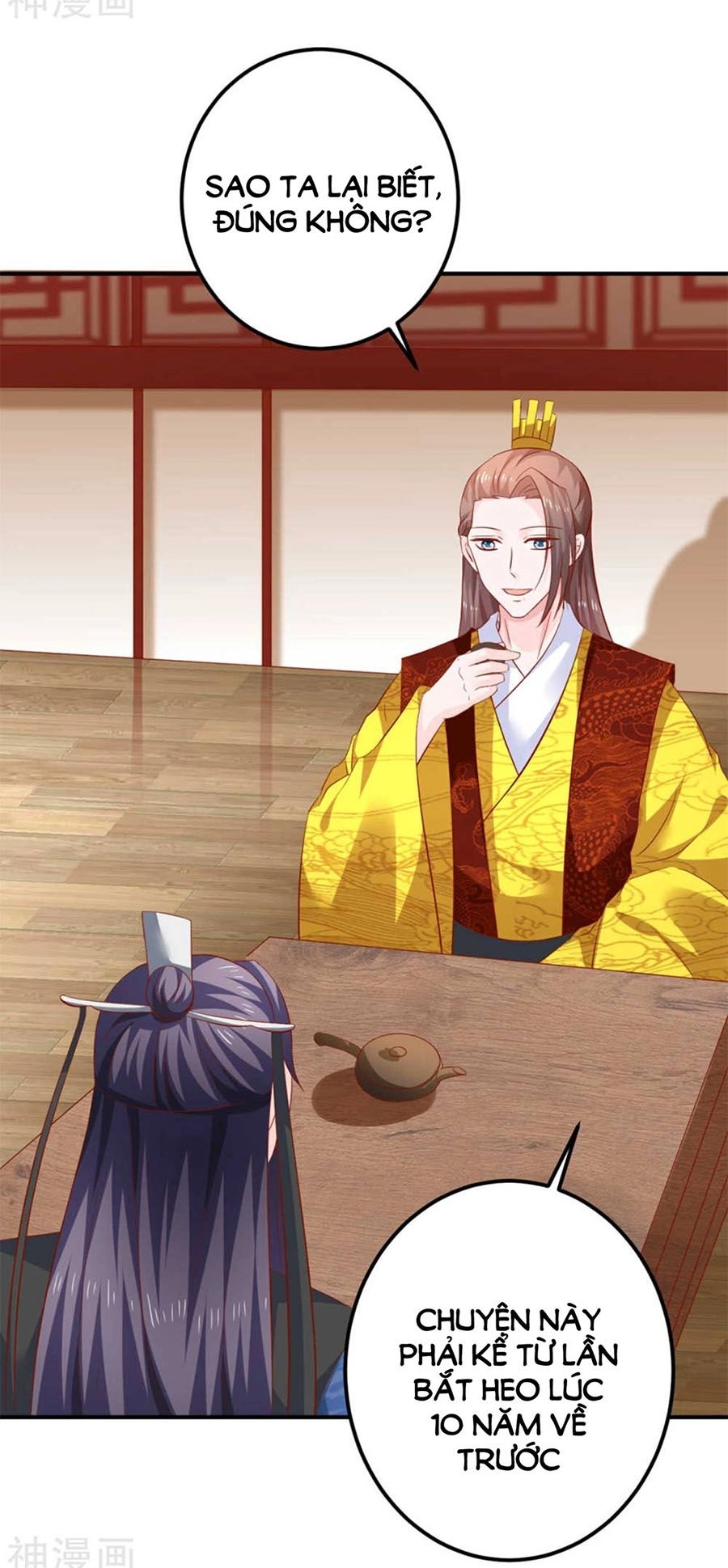 Từ Đây Vương Gia Không Thượng Triều Sớm Chapter 101 - 24