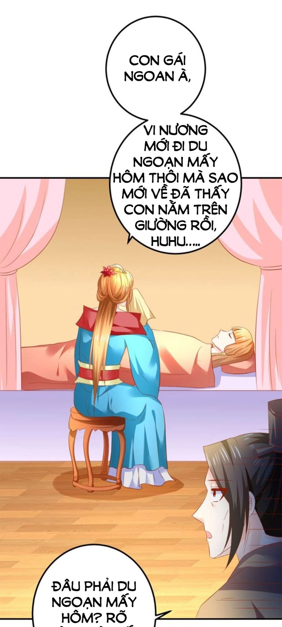 Từ Đây Vương Gia Không Thượng Triều Sớm Chapter 102 - 22