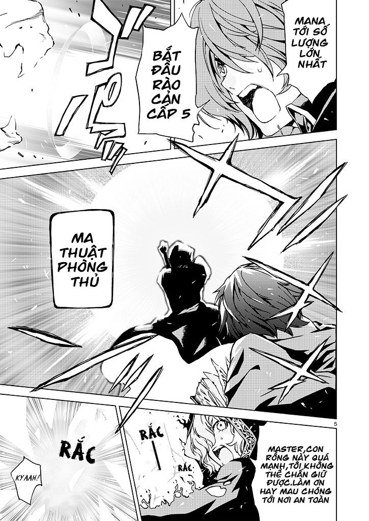 Kms Potato Time Chapter 1 - 5