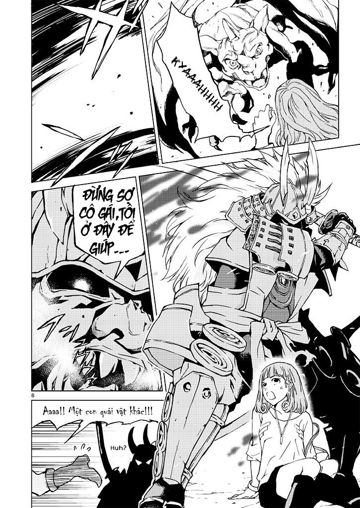 Kms Potato Time Chapter 1 - 8