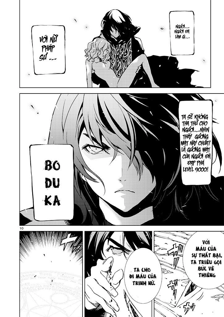 Kms Potato Time Chapter 1 - 10