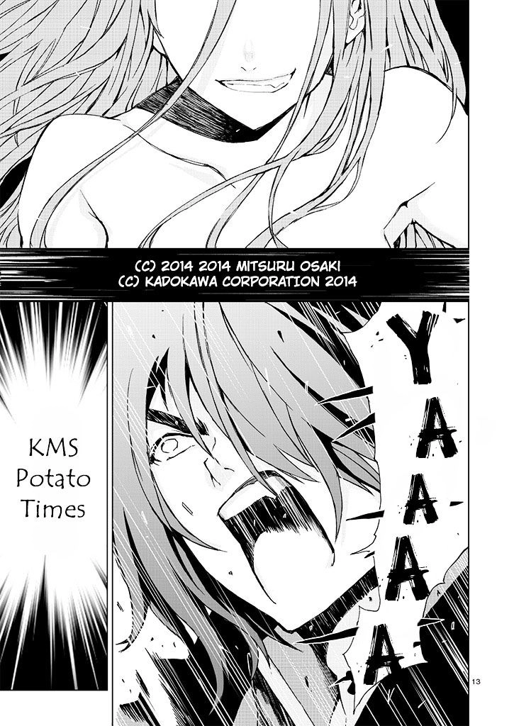 Kms Potato Time Chapter 1 - 13