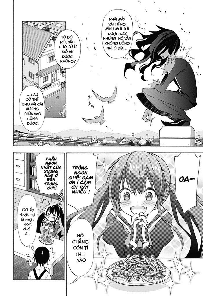 Kms Potato Time Chapter 2 - 12