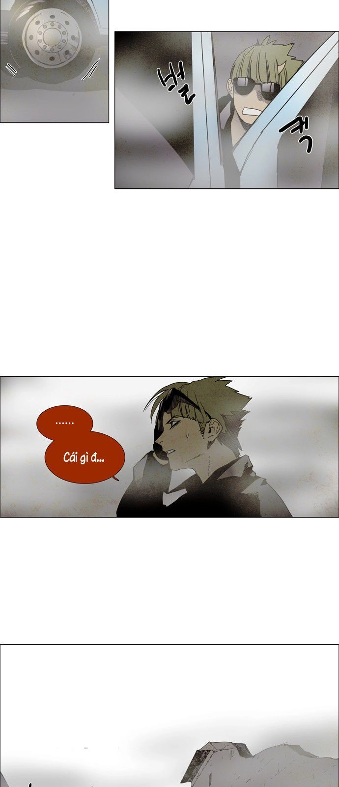 Lessa 3 : Servant Of Cosmos Chapter 2.1 - 2