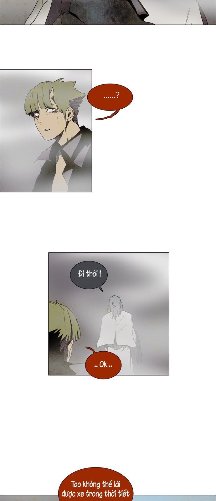 Lessa 3 : Servant Of Cosmos Chapter 2.1 - 5