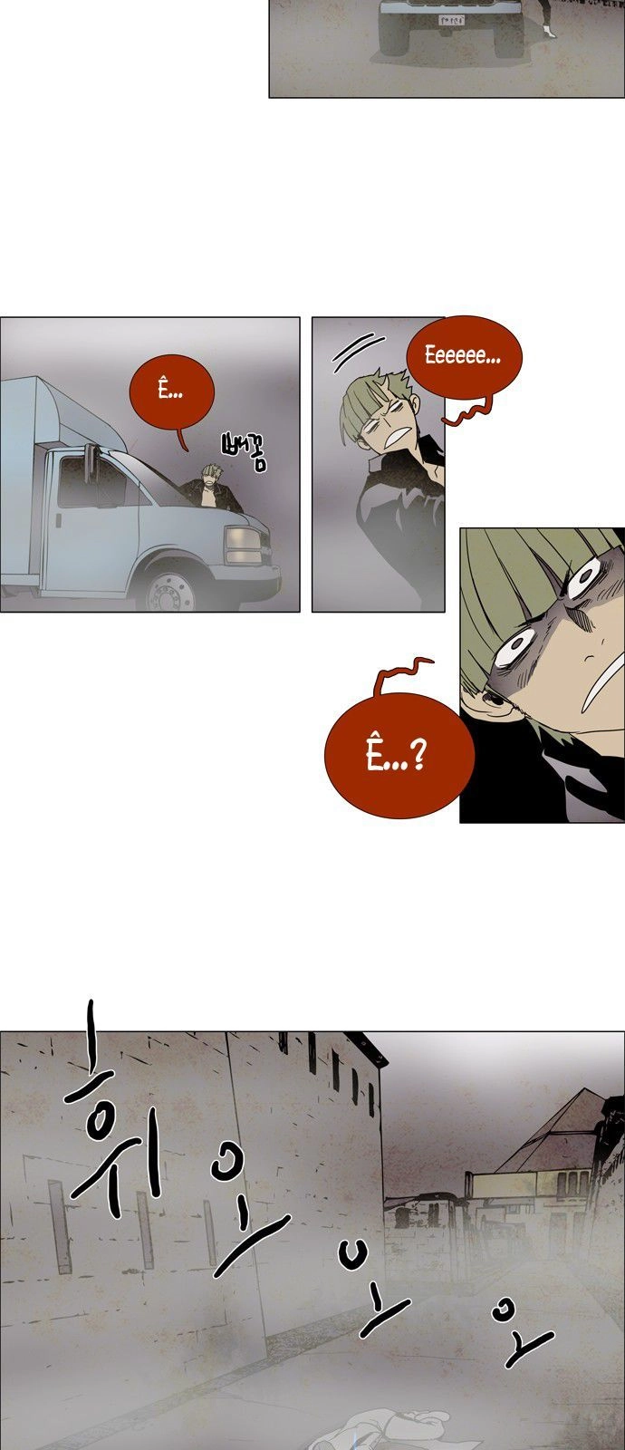 Lessa 3 : Servant Of Cosmos Chapter 2.1 - 9