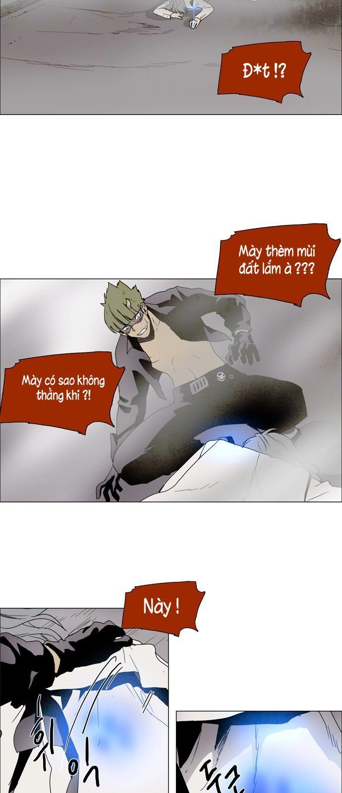 Lessa 3 : Servant Of Cosmos Chapter 2.1 - 10